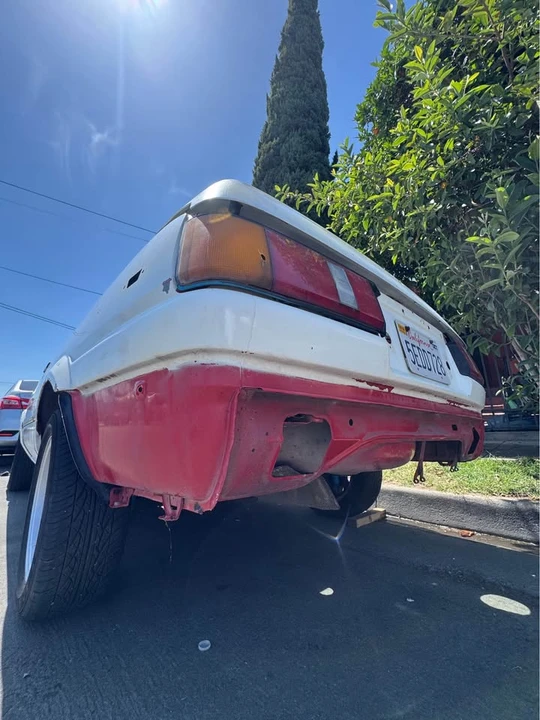 1985 Toyota Corolla AE86 - Image 9 of 10
