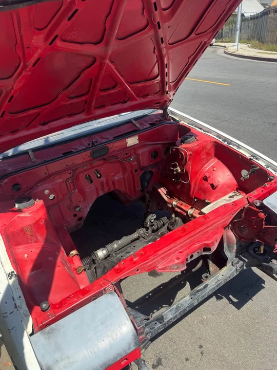 1985 Toyota Corolla AE86 - Image 5 of 10