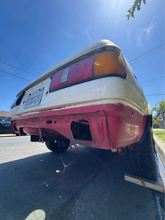 1985 Toyota Corolla AE86 - Image 10 of 10
