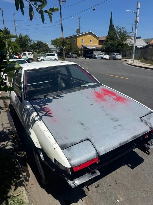1985 Toyota Corolla AE86 - Image 4 of 10