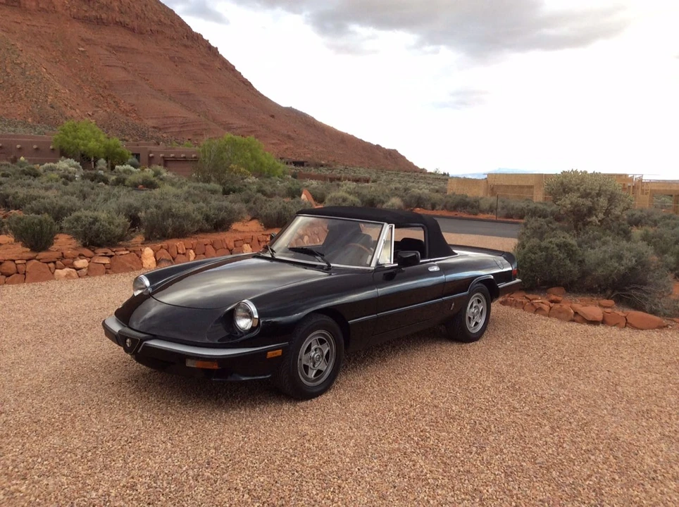 1985 Alfa Romeo Series 3 - Image 3 of 10