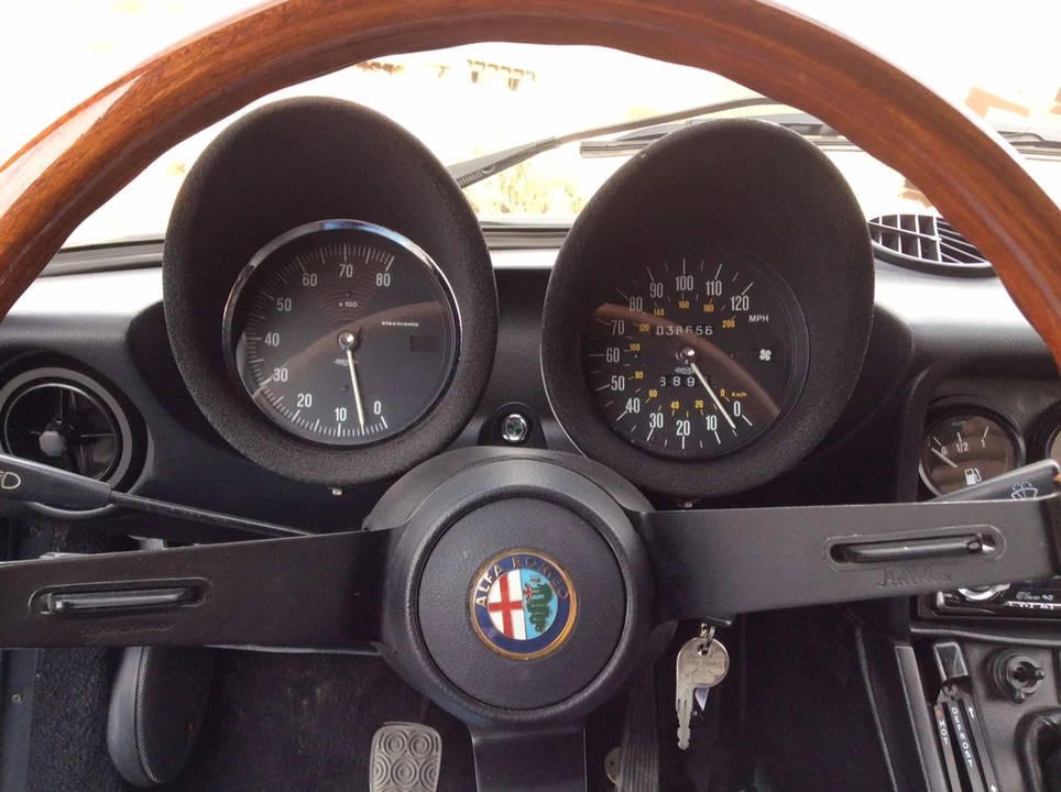 1985 Alfa Romeo Series 3 - Image 8 of 10