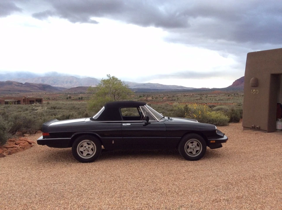 1985 Alfa Romeo Series 3 - Image 2 of 10