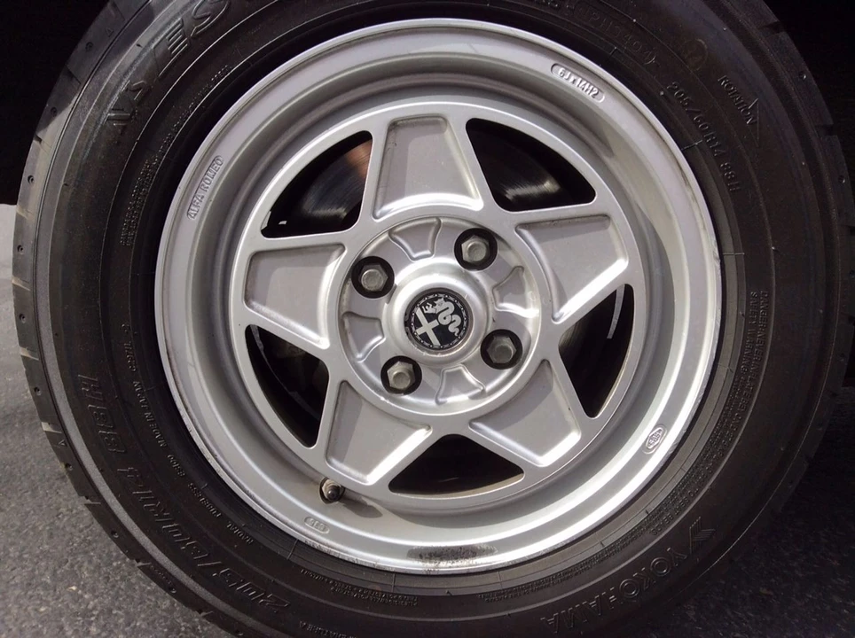 1985 Alfa Romeo Series 3 - Image 6 of 10
