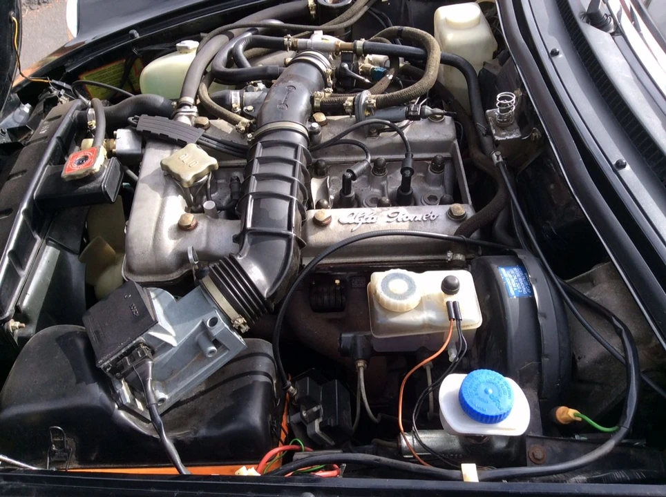 1985 Alfa Romeo Series 3 - Image 5 of 10