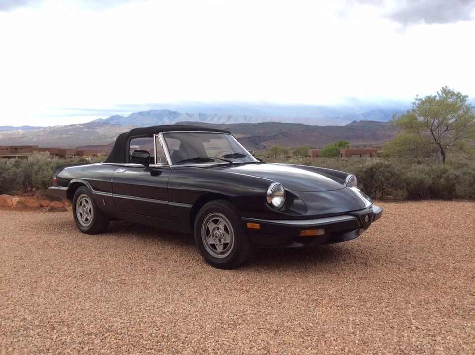 1985 Alfa Romeo Series 3 - Image 10 of 10