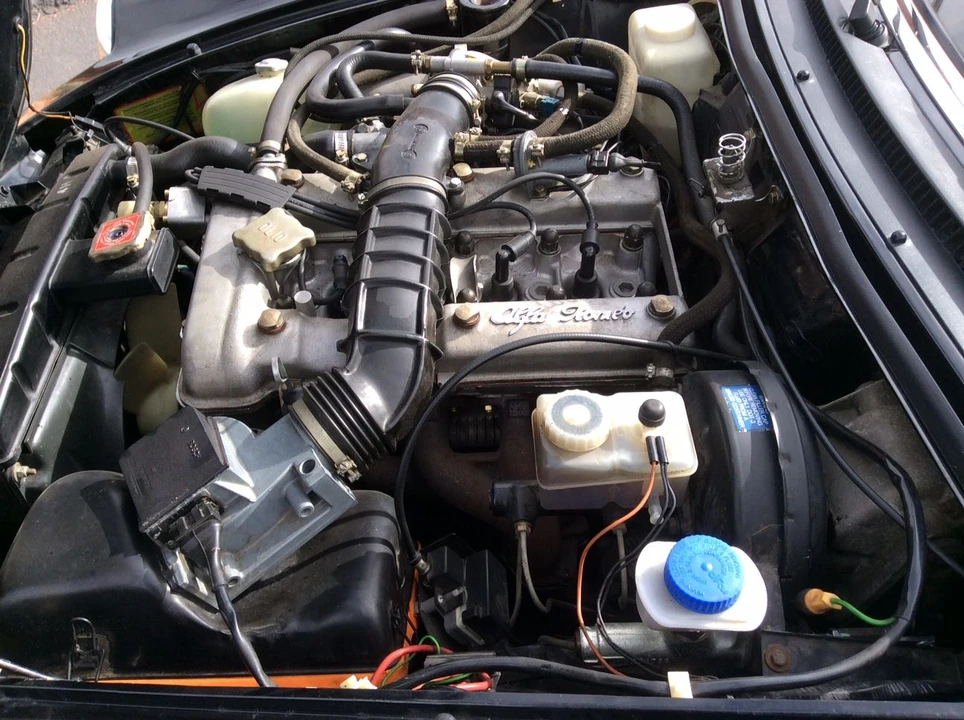 1985 Alfa Romeo Series 3 - Image 4 of 10