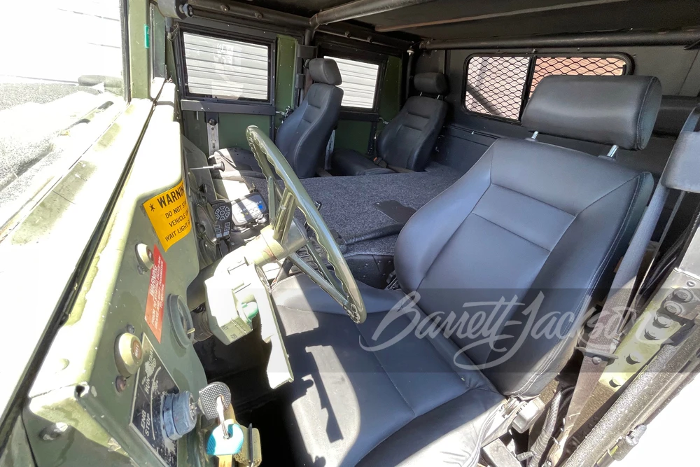 1985 AM General Hummer - Image 3 of 31
