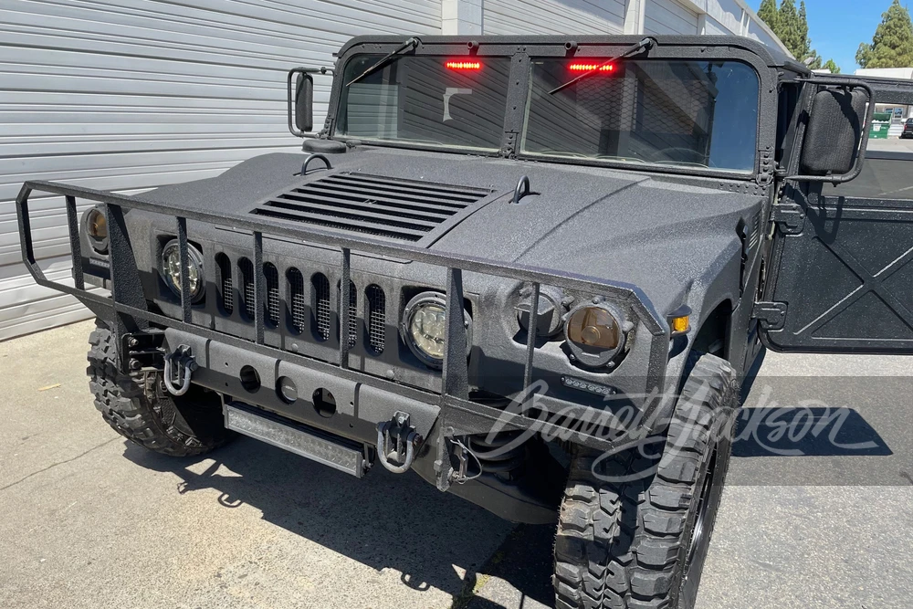 1985 AM General Hummer - Image 4 of 31