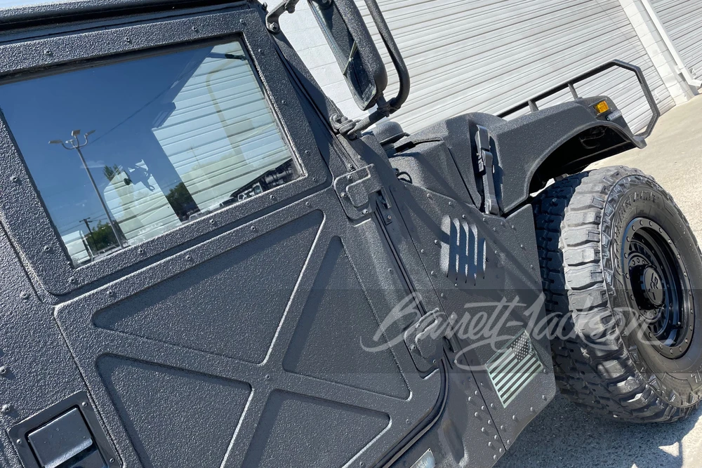 1985 AM General Hummer - Image 5 of 31