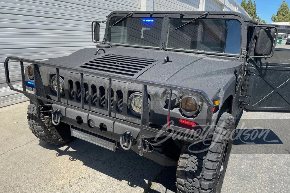 1985 AM General Hummer - Image 6 of 31
