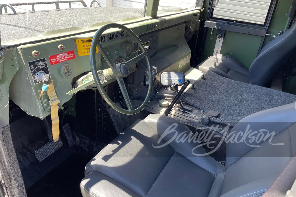 1985 AM General Hummer - Image 7 of 31