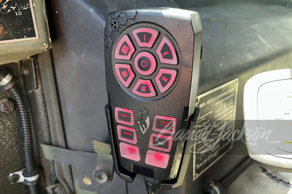 1985 AM General Hummer - Image 8 of 31