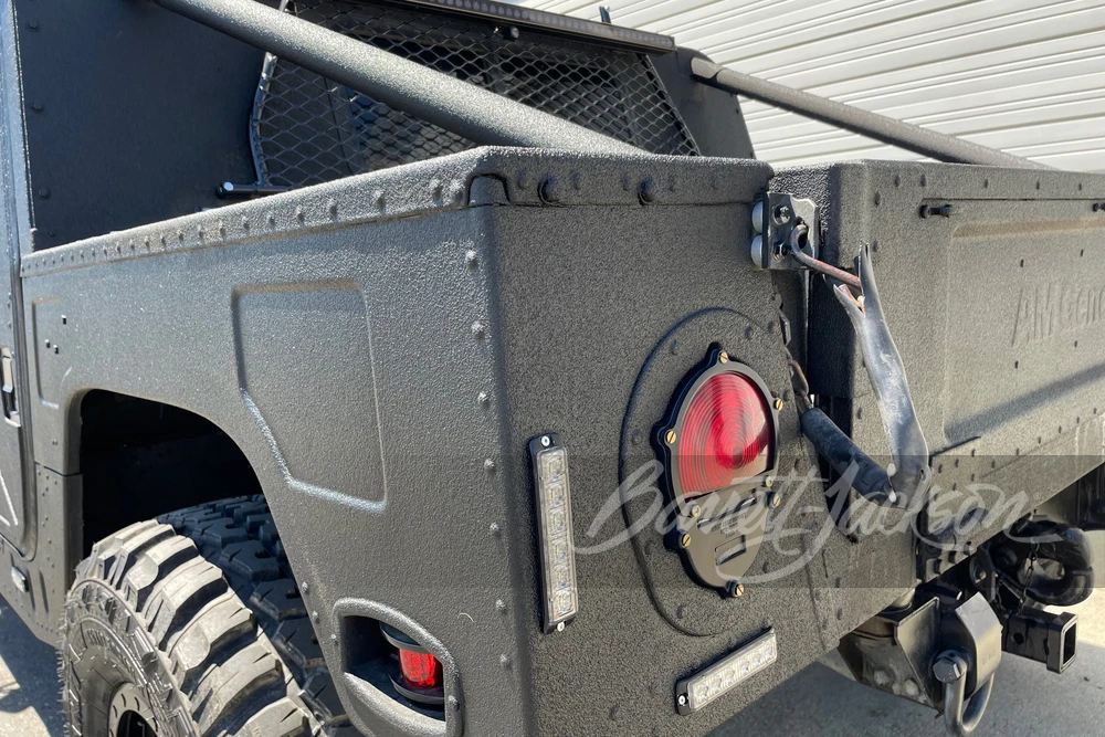 1985 AM General Hummer - Image 10 of 31