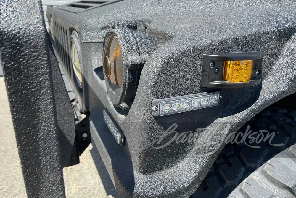 1985 AM General Hummer - Image 11 of 31