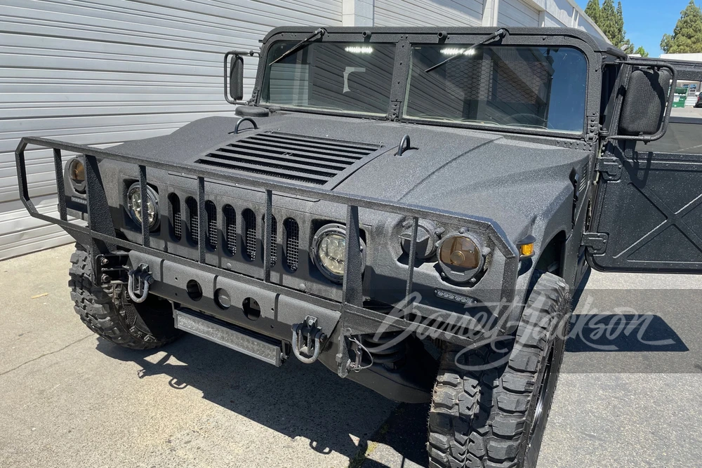 1985 AM General Hummer - Image 14 of 31