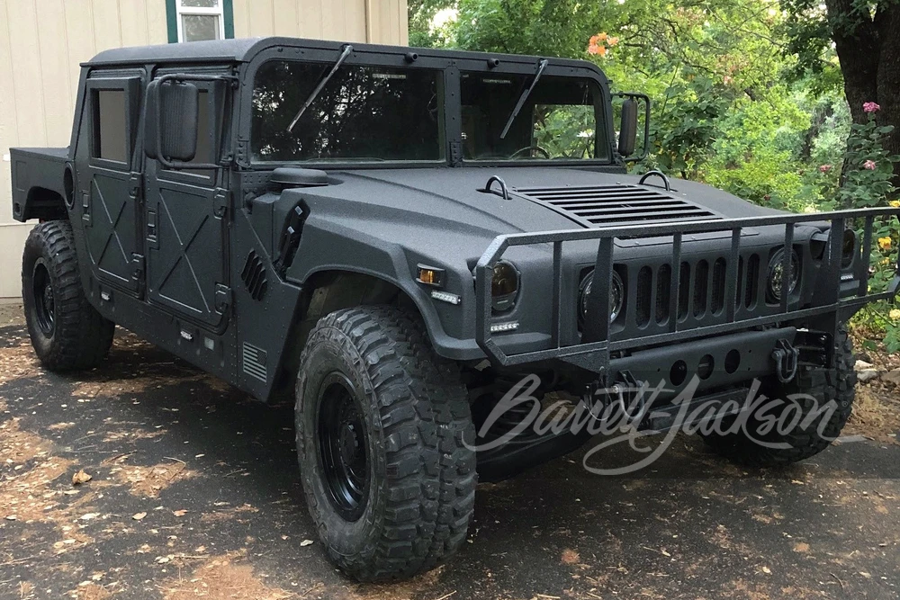 1985 AM General Hummer - Image 15 of 31