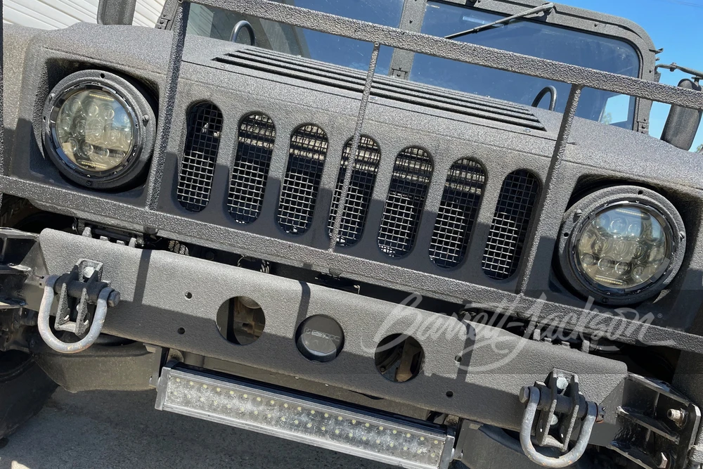 1985 AM General Hummer - Image 17 of 31