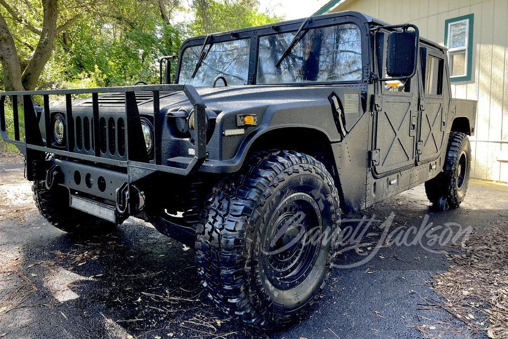 1985 AM General Hummer - Image 18 of 31