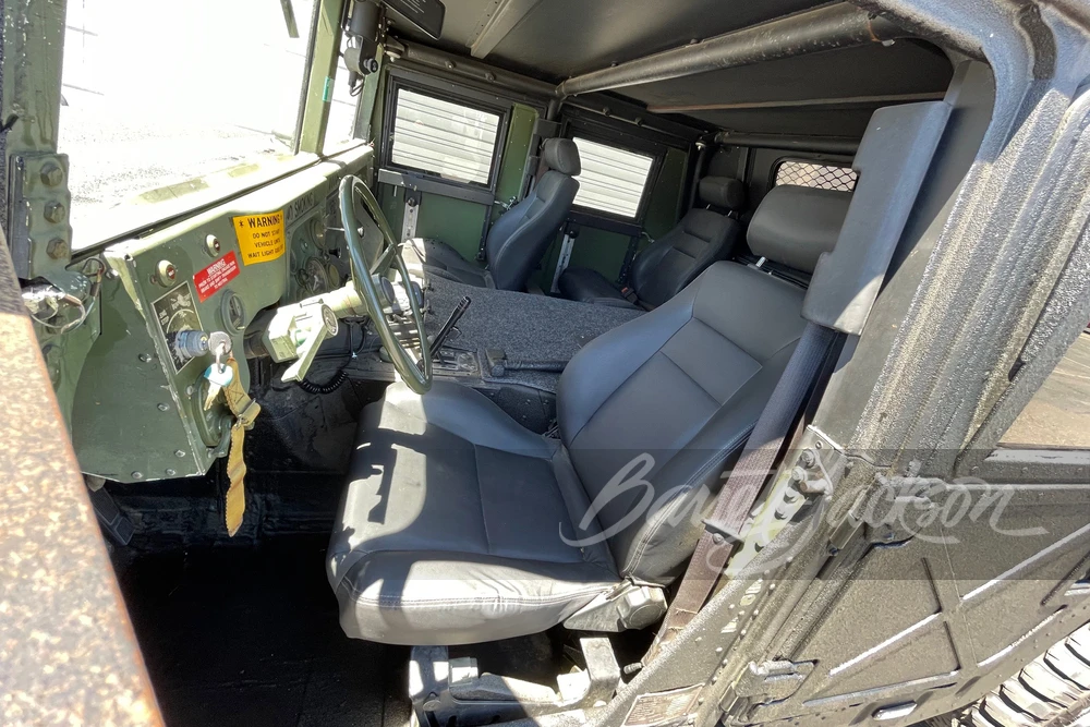 1985 AM General Hummer - Image 19 of 31