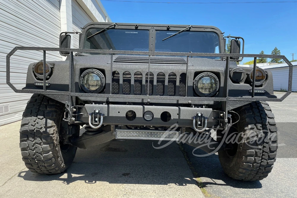 1985 AM General Hummer - Image 20 of 31