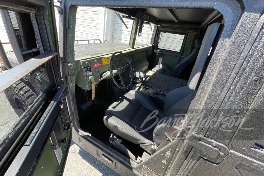 1985 AM General Hummer - Image 24 of 31