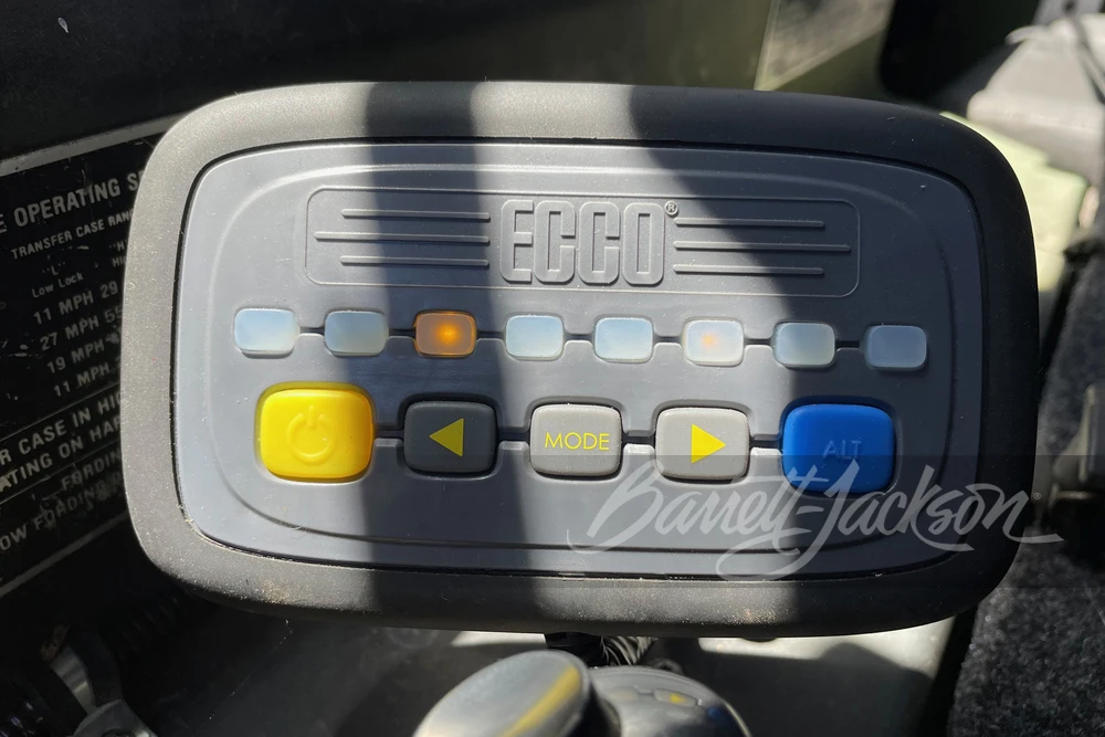 1985 AM General Hummer - Image 27 of 31