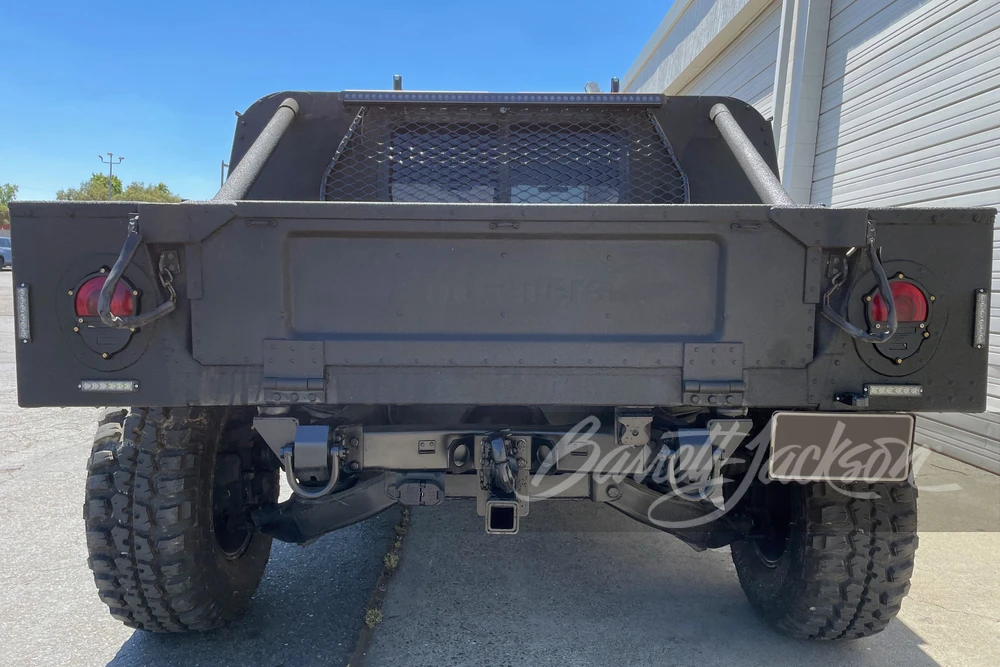 1985 AM General Hummer - Image 30 of 31