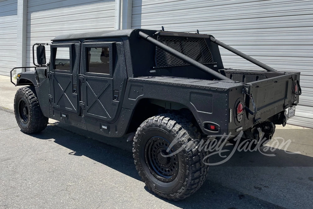 1985 AM General Hummer - Image 31 of 31