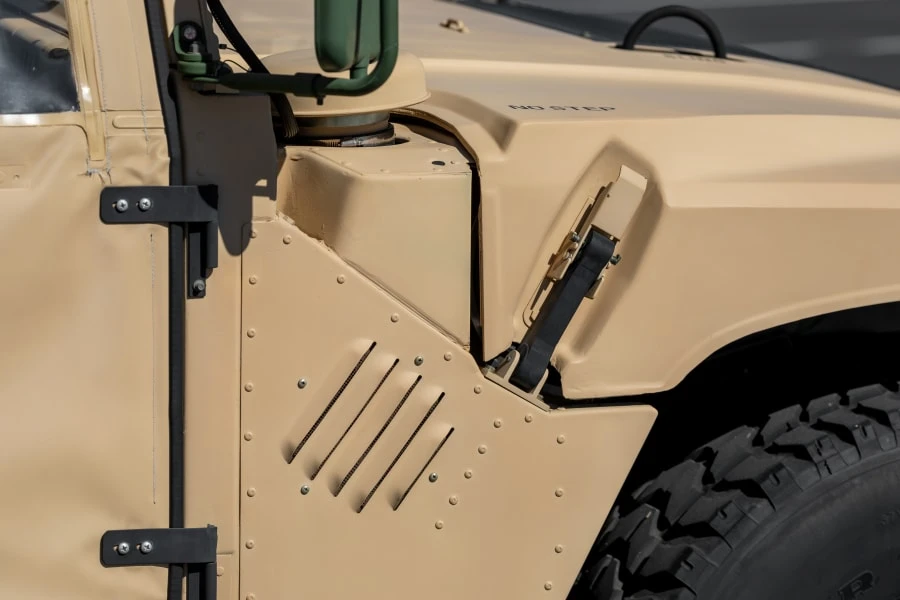 1985 AM General Hummer - Image 24 of 31