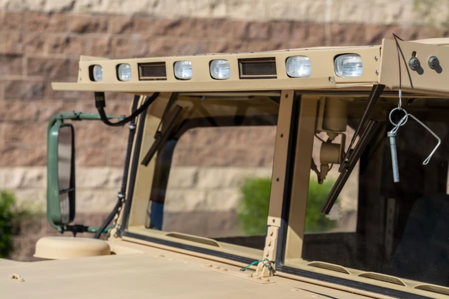 1985 AM General Hummer - Image 16 of 31