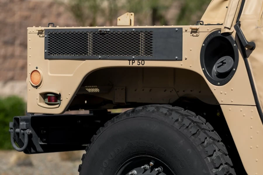 1985 AM General Hummer - Image 21 of 31