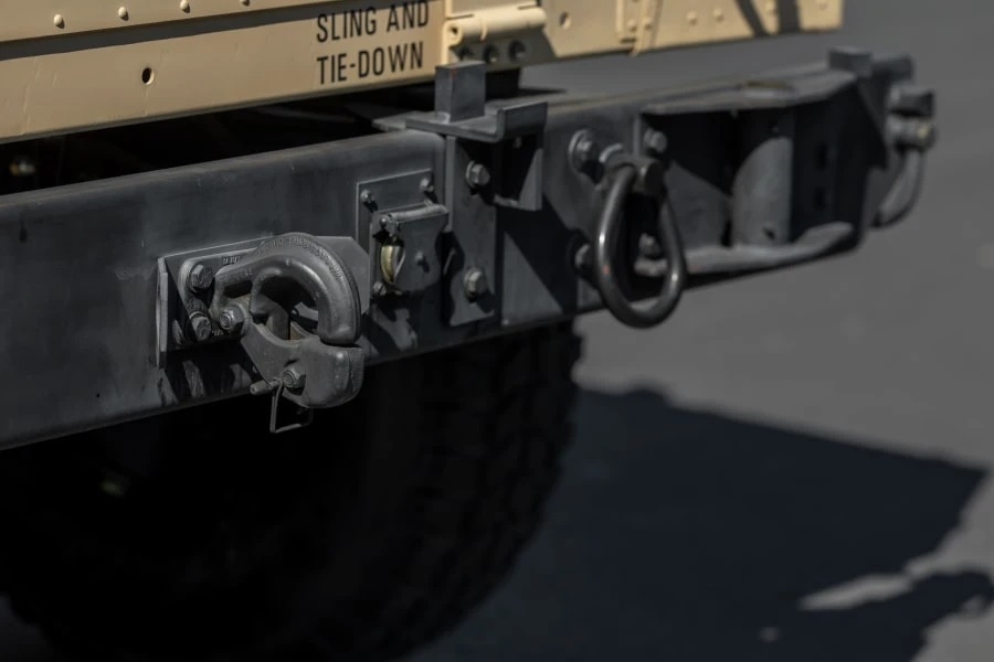 1985 AM General Hummer - Image 23 of 31