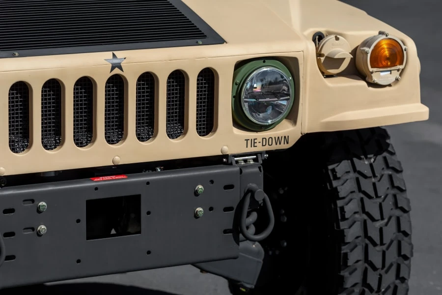 1985 AM General Hummer - Image 11 of 31