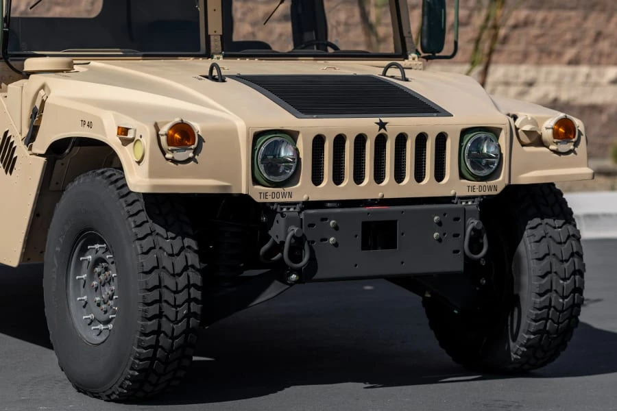 1985 AM General Hummer - Image 25 of 31