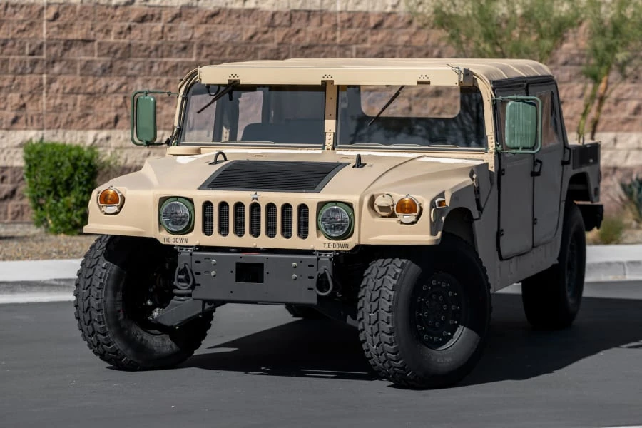 1985 AM General Hummer - Image 19 of 31