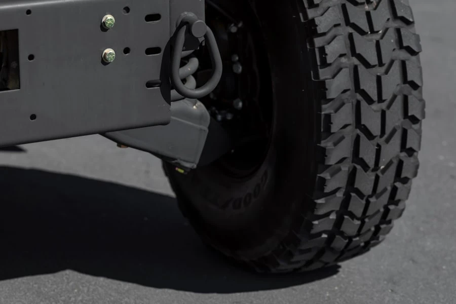 1985 AM General Hummer - Image 7 of 31