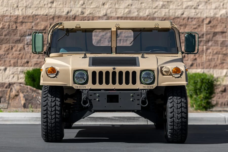 1985 AM General Hummer - Image 4 of 31