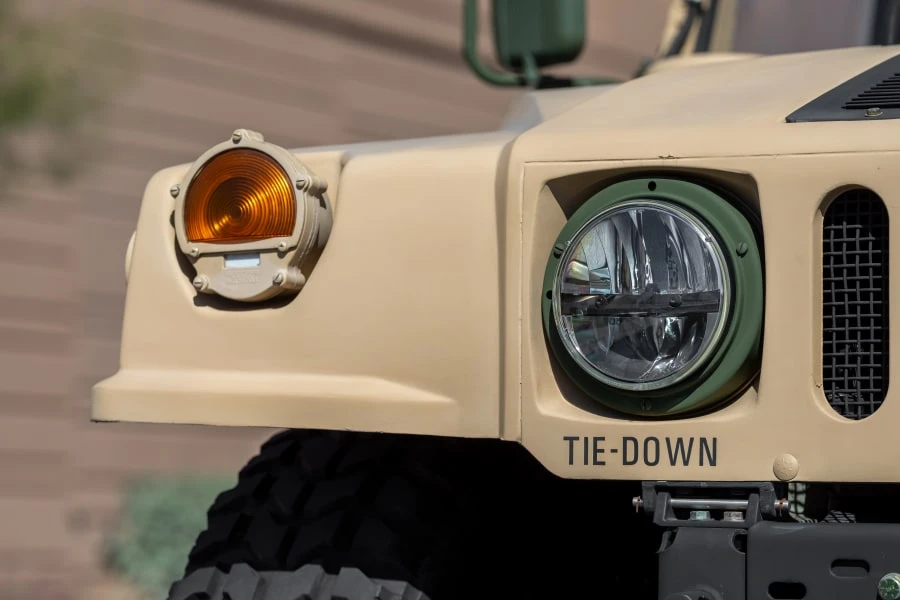1985 AM General Hummer - Image 18 of 31