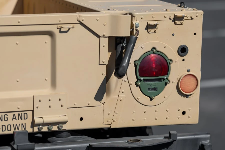 1985 AM General Hummer - Image 31 of 31