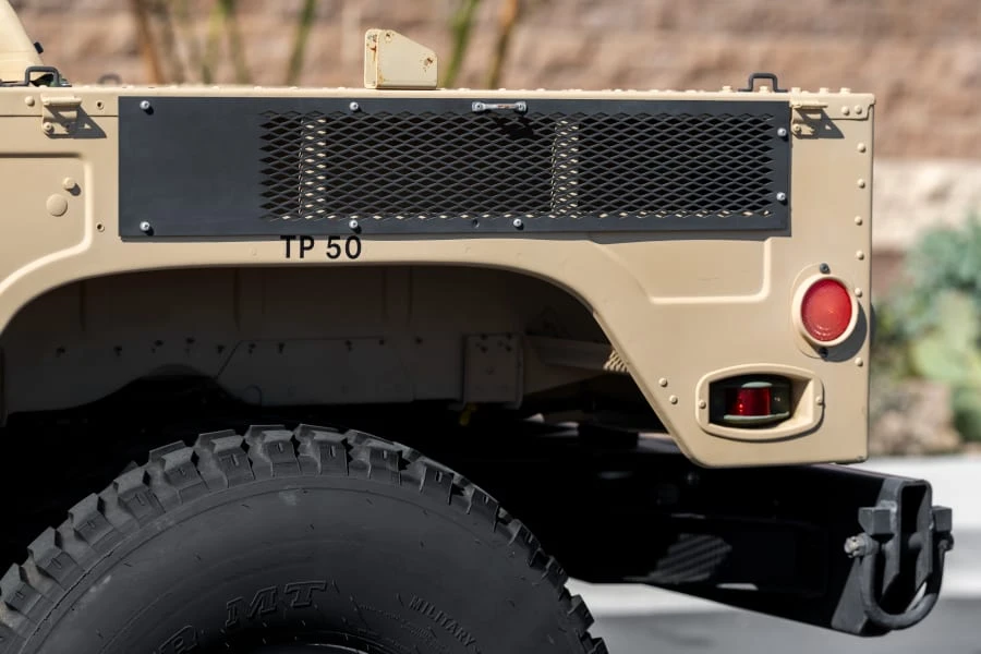 1985 AM General Hummer - Image 13 of 31