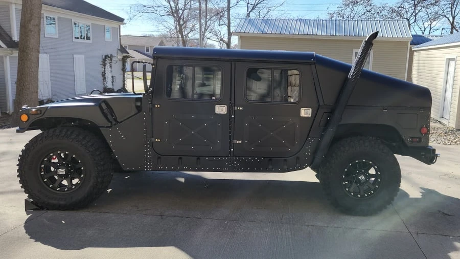 1985 AM General Hummer - Image 2 of 31