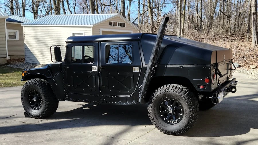 1985 AM General Hummer - Image 15 of 31
