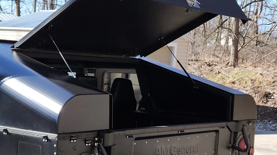 1985 AM General Hummer - Image 31 of 31