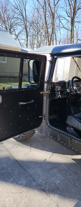 1985 AM General Hummer - Image 24 of 31