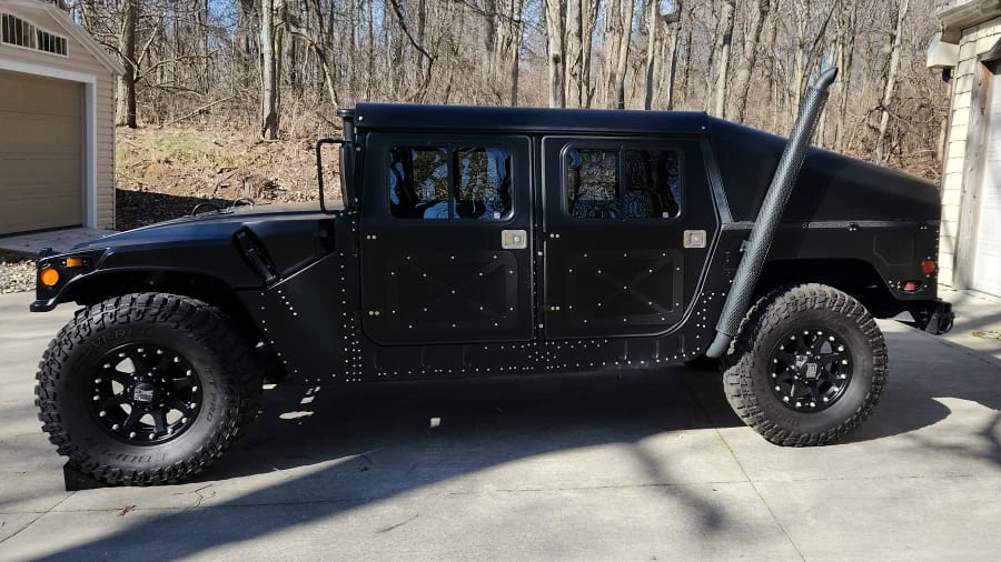 1985 AM General Hummer - Image 14 of 31