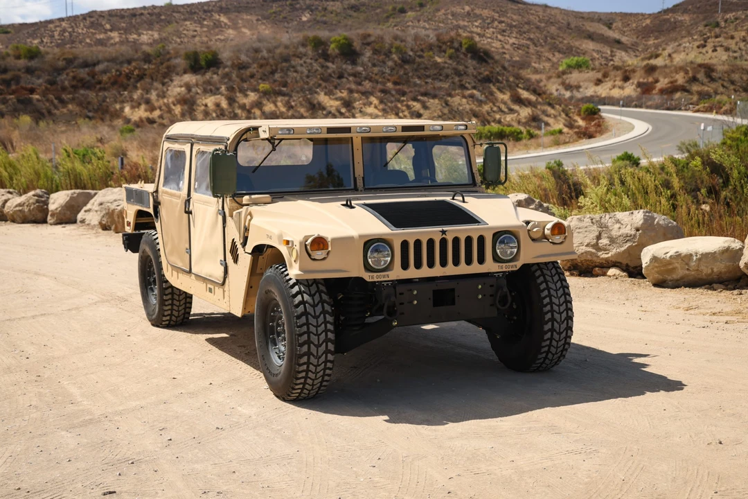 1985 Hummer HMMWV - Image 31 of 31