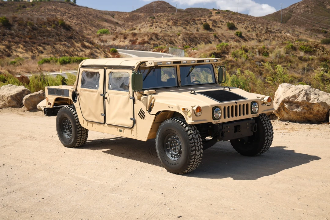 1985 Hummer HMMWV - Image 30 of 31