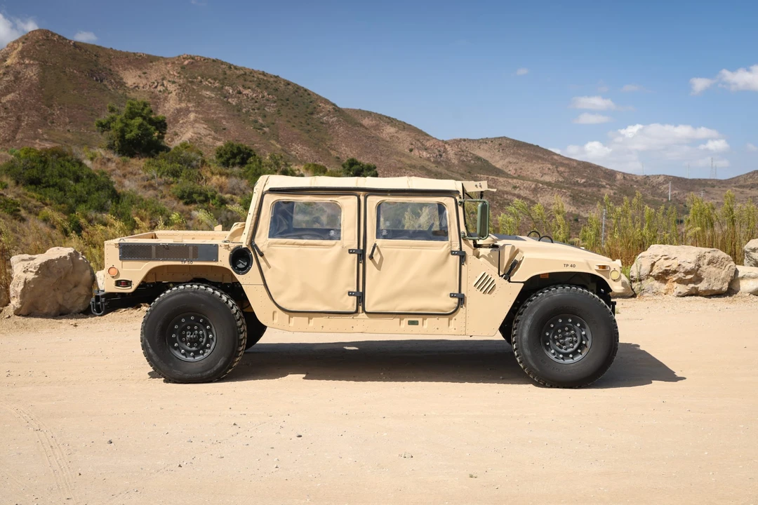 1985 Hummer HMMWV - Image 25 of 31