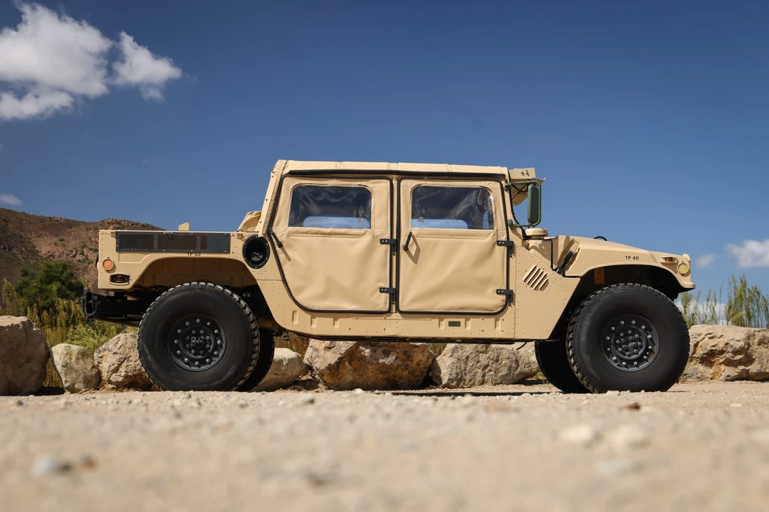 1985 Hummer HMMWV - Image 27 of 31